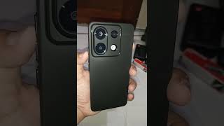 Review Ultrathin Softcase POCO X6 5G Slim Case 02mm Gray Colour [upl. by Rossie793]