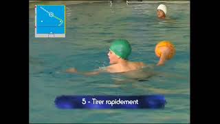 Vidéo Pass Sport WaterPolo [upl. by Walston697]