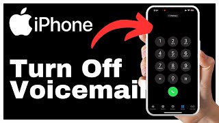 How to Turn Off Voicemail on iPhone iOS 18 [upl. by Aric]