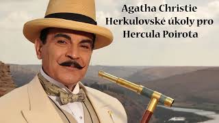 Agatha Christie audiokniha  Herkulovské úkoly pro Hercula Poirota časť 10 Hippolytin pás [upl. by Marcus]