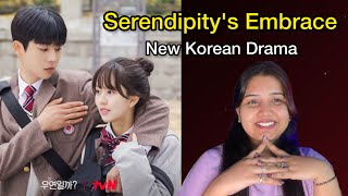 Serendipitys Embrace Korean Drama Review amp Explanation Romcom Korean Drama Recommendation [upl. by Barb105]