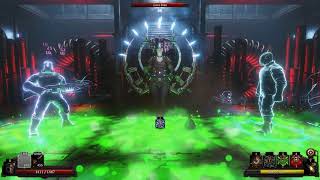 Vaporum Last boss and ending [upl. by Aikram]