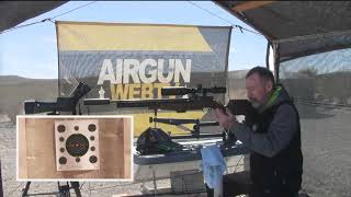 Airgun Expo 2021  LIVE On the Range  Benjamin Cayden by Velocity Outdoor  wwwcrosmancom [upl. by Natye]