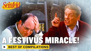 The Story Of Festivus  Seinfeld [upl. by Eitsyrc]