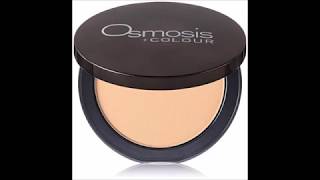 Osmosis Pressed Base Foundation Natural Medium [upl. by Kelli]