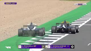 W Series Race 3  Silverstone UK  7172021  beIN SPORTS USA [upl. by Anada]