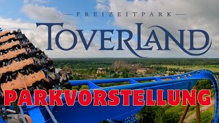 TOVERLAND VORSTELLUNG  Parkvorstellung  2024 [upl. by Pansie980]