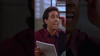 Get Writing With George amp Jerry ✏️  Shorts  Seinfeld [upl. by Sedberry417]