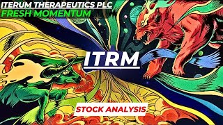 FRESH MOMENTUM  ITRM STOCK ANALYSIS  ITERUM THERAPEUTICS PLC STOCK [upl. by Aneeh445]