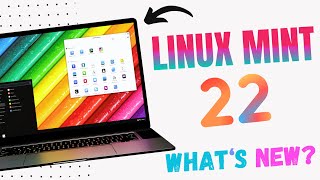 Linux Mint 22 quotWilmaquot RELEASED with MIND BLOWING Features  See Whats New 2024 [upl. by Ithnan]