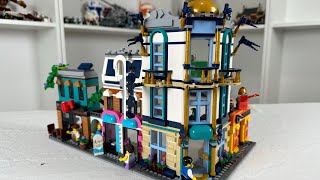 LEGO Creator 3in1 Main Street [upl. by Odie]