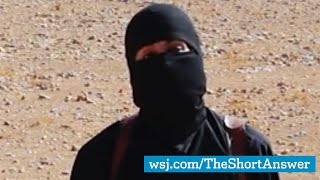 Jihadi John Whats Known About Mohammed Emwazi [upl. by Vanni]