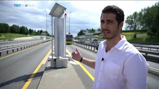 ENLILVERTICAL AXIS WIND TURBINE TRT WORLD NEWS [upl. by Thay]