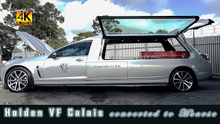 2016 Holden Calais VF Series II converted to Hearse car holden carevent [upl. by Assira]