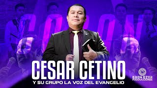 Para Que Pecar  Cesar Cetino amp Su Grupo La Voz Del Evangelio  COBAN 2023 [upl. by Akahc525]