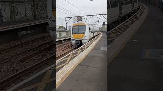 2C2357003 ARRIVING AT LIMEHOUSE3 7 24NEIL HATON RAILWAY MEMORIES railway train trains [upl. by Florinda]