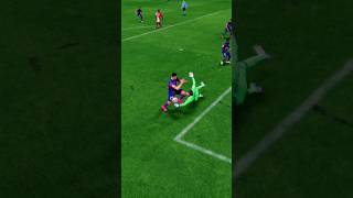 ronaldoampmessiamphaaland skillampgoal fifa footballplayer ps5 skill ronaldo messi haaland [upl. by Perlie696]