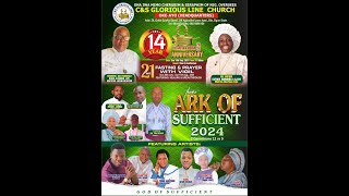 21 Days Fasting amp Prayer Ascending 2024 Of Olufemi Adeyemi Bakoko [upl. by Nawuq]