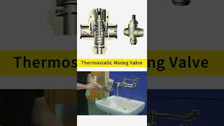 Various types of valves collection animation valves mechanical up [upl. by Annadiana49]