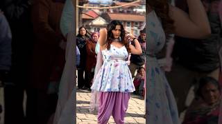 New song Mutu fasya thiyo BTS Anjali Adhikari haribansha Achrayayoutubeshortsshortvideoshorts [upl. by Artkele291]