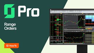 How To Set Up Range Orders On TradeZero ZeroPro [upl. by Jodi596]