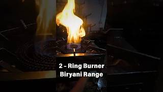 Korean 2Ring Burner Biryani Range Vimal Steell House Pollachi 9843052111 9943252111 9786952111 [upl. by Yerhpmuh]