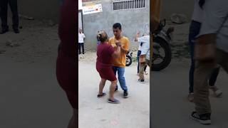 Una nueva pareja bailando con Los Únicos de la Carranga baile carranga [upl. by Jaquelin622]