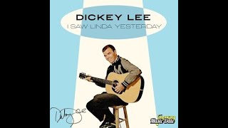 Dickey Lee  I Saw Linda Yesterday 1963 [upl. by Reemas618]