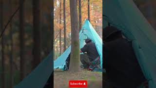 camping lover USA wintercamping travel campinglife wintercampinggear [upl. by Nora]