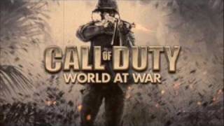 Call Of Duty WaW Soundtrack  The Final Push [upl. by Grissom]