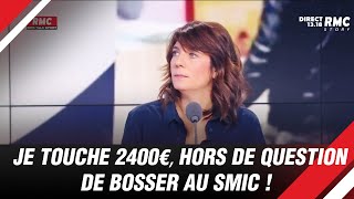 Réforme assurance chômage  quotJe dois passer de 2600€ net à 1300€quot  Séquence culte [upl. by Young]