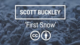 First Snow Calm Christmas Neoclassical CCBY  Scott Buckley [upl. by Anirac]