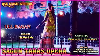 NEW SANTALI VIDEO 2021  NEW SANTALI JATRA DONG ORGESTRA SONG 202122  SAGUN TARAS OPERA [upl. by Corinna]