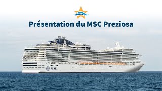 MSC Preziosa [upl. by Aviv]