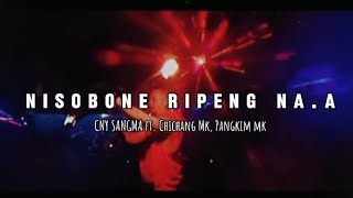 NISOBONE RIPENG NAA  TG BOY Full  LYRICS Video  Official Garo Song Prod leraofficial4938 [upl. by Ardnahsal]