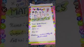 Maths Portfolio Everything You Need for Classes 9 amp 10 [upl. by Meli706]