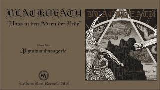 Blackdeath  Hass in den Adern der Erde 2019 [upl. by Cathrin]