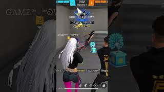 1vs3 noob free fire foryou freefireshorts [upl. by Lorimer]