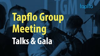 Tapflo Group Meeting 2024  Talks amp Gala [upl. by Arreyt]