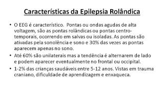 065 Oficina de EEG Epilepsia Rolândica com Dr Luiz Carlos Baena Fernandes [upl. by Anselmo]