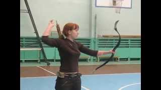 Archery  Fast Shooting Murmansk [upl. by Yslek]