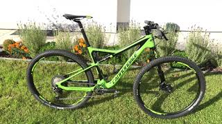 Cannondale Scalpel Si [upl. by Dewhurst821]