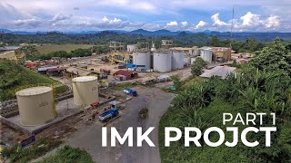 IMK Project  Part One [upl. by Richard]