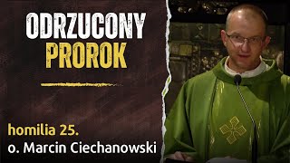 25 quotOdrzucony Prorokquot Trwoga Jeremiasza  o Marcin Ciechanowski Jasna Góra [upl. by Suzanne]