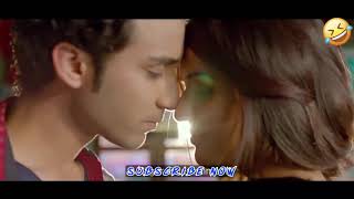 Raghav Juyal Funny amp Kissing Scenes From NAWABZAADE DharmeshPunit  varun dhawan [upl. by Kuebbing]