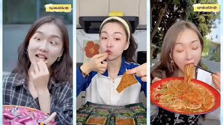 Tổng Hợp Mukbang Đồ Ăn Vặt Hay Nhất  Tạp Hóa Đồ Ăn Vặt P26 [upl. by Gnouhk]