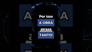 🔵 Por isso a obra nunca termina pedreiro engenhariacivil arquitetura construçãocivil shorts [upl. by Eesdnil]