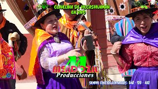 PRIMICIA TORIL 2023 CLAVELINA DE VILCASHUAMAN EN VIVO DESDE ANDAMARCA LUCANAS AYACUCHO PERU [upl. by Stoecker614]