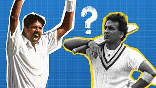 Why Gavaskar Didnt Get Captaincy  कैसे Kapil Dev ने INDIA 🇮🇳 को जिताया 1983s World Cup [upl. by Attenad414]