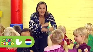 ZO GAAT DE MOLEN  FRAGMENT  Kinderliejdes  Kinderdagverblijf  Minidisco [upl. by Sacci]